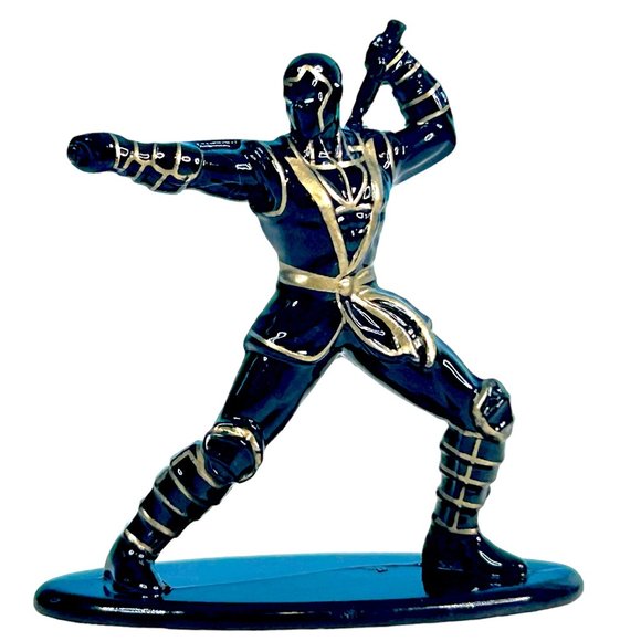 Jada Marvel Nano Metalfigs Ronin Collectible Die-Cast Metal Mini Figure - Picture 1 of 4
